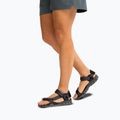Women's sandals Jack Wolfskin Ridge black 7