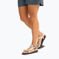 Women's sandals Jack Wolfskin Taiga oyster 4