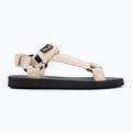 Women's sandals Jack Wolfskin Taiga oyster 2