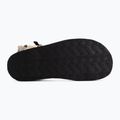 Women's sandals Jack Wolfskin Taiga oyster 4