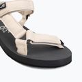 Women's sandals Jack Wolfskin Taiga oyster 7