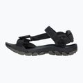 Men's sandals Jack Wolfskin Ridge black 2