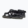 Men's sandals Jack Wolfskin Ridge black 3