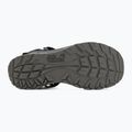 Men's sandals Jack Wolfskin Ridge black 4