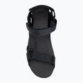 Men's sandals Jack Wolfskin Ridge black 5