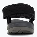 Men's sandals Jack Wolfskin Ridge black 6