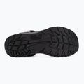 Men's sandals Jack Wolfskin Ridge dark mahogany 4