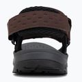 Men's sandals Jack Wolfskin Ridge dark mahogany 6