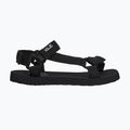 Women's sandals Jack Wolfskin Taiga black