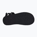 Women's sandals Jack Wolfskin Taiga black 2
