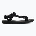 Women's sandals Jack Wolfskin Taiga black 2
