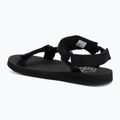 Women's sandals Jack Wolfskin Taiga black 3