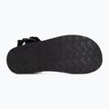 Women's sandals Jack Wolfskin Taiga black 4