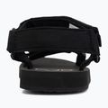 Women's sandals Jack Wolfskin Taiga black 6