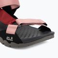 Women's sandals Jack Wolfskin Ridge begonia 7