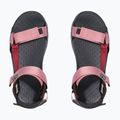 Women's sandals Jack Wolfskin Ridge begonia 6