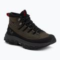 Men's hiking boots Jack Wolfskin Apex Hike Texapore Mid obsidian moss
