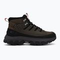 Men's hiking boots Jack Wolfskin Apex Hike Texapore Mid obsidian moss 2