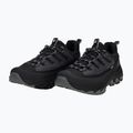 Men's trekking boots Jack Wolfskin Apex Hike Texapore Low black 2