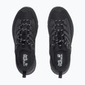 Men's trekking boots Jack Wolfskin Apex Hike Texapore Low black 4