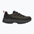 Men's trekking boots Jack Wolfskin Apex Hike Texapore Low obsidian moss
