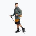 Men's trekking boots Jack Wolfskin Apex Hike Texapore Low obsidian moss 7