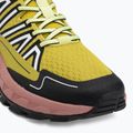 Men's hiking boots Jack Wolfskin Wild Hike Low chartreuse 7