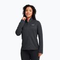Women's fleece sweatshirt Jack Wolfskin Anytrail Full Zip phantom