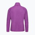 Women's fleece sweatshirt Jack Wolfskin Anytrail Full Zip freesia 8