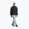 Men's fleece sweatshirt Jack Wolfskin Sumetro Full Zip black 2