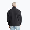 Men's fleece sweatshirt Jack Wolfskin Sumetro Full Zip black 3