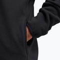 Men's fleece sweatshirt Jack Wolfskin Sumetro Full Zip black 6