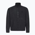 Men's fleece sweatshirt Jack Wolfskin Sumetro Full Zip black 7