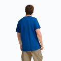 Men's T-shirt Jack Wolfskin Carefree blue orchid 3