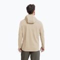 Men's trekking sweatshirt Jack Wolfskin Sucol Hoody oyster 3