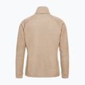 Women's fleece sweatshirt Jack Wolfskin Anytrail Full Zip oat 8