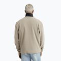 Men's fleece sweatshirt Jack Wolfskin Sumetro Full Zip oyster 3