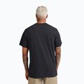 Men's T-shirt Jack Wolfskin Essential black 3