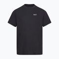Men's T-shirt Jack Wolfskin Essential black 5