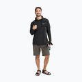 Men's trekking sweatshirt Jack Wolfskin Sucol Hoody black 2