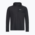 Men's trekking sweatshirt Jack Wolfskin Sucol Hoody black 5