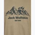 Men's T-shirt Jack Wolfskin Carefree hazel wood 7