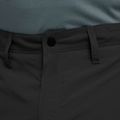 Men's trekking shorts Jack Wolfskin Duneland black 4