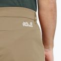 Men's trekking shorts Jack Wolfskin Pico hazel wood 6