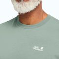 Men's T-shirt Jack Wolfskin Essential green zinnia 4