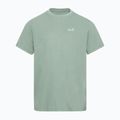 Men's T-shirt Jack Wolfskin Essential green zinnia 5