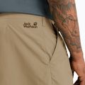 Men's trekking shorts Jack Wolfskin Duneland hazel wood 5