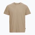 Men's T-shirt Jack Wolfskin Travel hazel wood 5