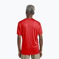 Men's trekking T-shirt Jack Wolfskin Tech T siren red 3