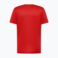 Men's trekking T-shirt Jack Wolfskin Tech T siren red 7